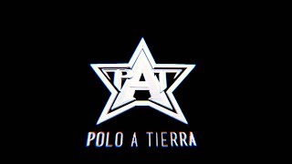 Polo A Tierra  El Fantasma Ft DJ Antrax Video Oficial [upl. by Hnahym]