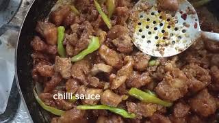 asmrcooking streetfood chickenrecipe [upl. by Felita747]