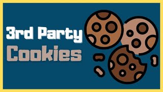 What are Third Party Cookies How do they work [upl. by Inaflahk]