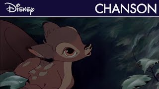 Bambi  La chanson de la pluie I Disney [upl. by Niar]