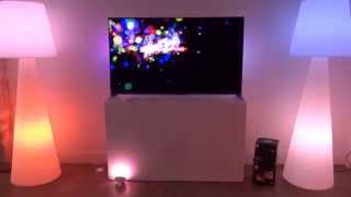 Philips 8800 series Ambilight and Hue app [upl. by Yee739]