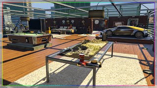 UN APPARTEMENT DE JEUNE MILLIONNAIRE SUR GTA 5 [upl. by Langelo362]