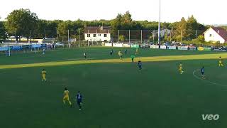 Résumé du match R1 AS Domérat VS Montluçon Foot [upl. by Geordie]