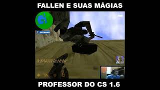 Fallen jogando CS 16 [upl. by Fraser406]