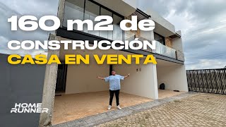 TODO ESTO PUEDES CONSTRUIR CON 87m2 DE TERRENO 🤯🏠🌳 [upl. by Ingles]