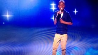 Malaki Paul  No One  Britains Got Talent Live SemiFinal  Full Live Performance Review [upl. by Abehs629]