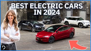 The Best Electric Vehicles You Can Buy In 2024  Drivecomau [upl. by Nus231]