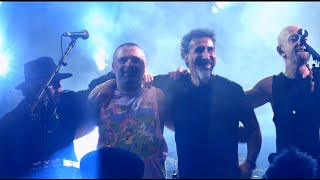 System of a Down  Sick New World 2024  Live in Las Vegas NV 4K SHOW BEST AUDIO [upl. by Zoie451]