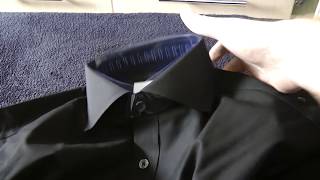 Charles Tyrwhitt shirt unboxing [upl. by Eyt]