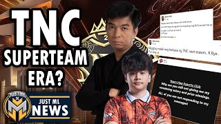 TNC SUPERTEAM ERA  MPL PLAYER HINDI BINAYARAN NG TEAM  JustML News [upl. by Ahsiet]