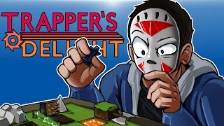 Trappers Delight  TRAP MASTERS 4 player COOP [upl. by Enicnarf]