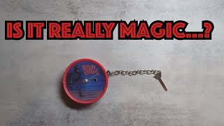 171 How does the magic sword illusion work [upl. by Ayerf]