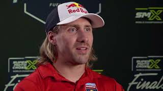 The American Athlete  Justin Barcia [upl. by Naor]