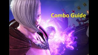 SF6 Ed  Combo Guide  The OutBoxers Bible [upl. by Kus491]