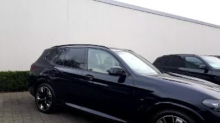 BMW IX3 M Sport Pro [upl. by Aseel441]