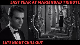 Last Year at Marienbad 1961 directed Alain Resnais music Torii Wolf LAnnée dernière à Marienbad [upl. by Arihppas]