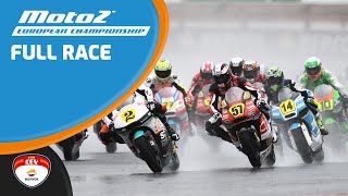 Full Race  Race 1  Albacete 2018  Moto2 European Championship  FIM CEV Repsol [upl. by Vedetta]