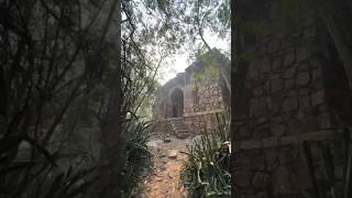 Malcha Mahal Delhi Haunted Scary Story Mini Vlog shortvlog minivlog youtubeshorts shorts [upl. by Sergu]