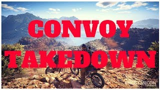 Ghost Recon Wildlands How To Stop Convoys Easily Stop Any Convoy Tips and Tricks [upl. by Avitzur562]