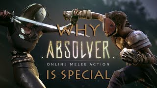 Why Absolver is Special A Guide and Review [upl. by Roos]