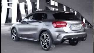 MercedesBenz GLA 250 4MATIC [upl. by Gereld]