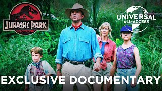 Jurassic Park  Return to Jurassic Park Dawn of a New Era  Bonus Feature [upl. by Assecnirp]