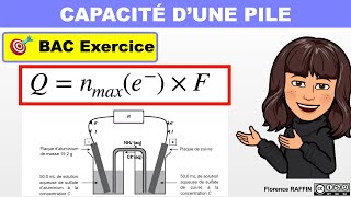 CAPACITÉ DUNE PILE  Exercice  Terminale [upl. by Tayyebeb794]