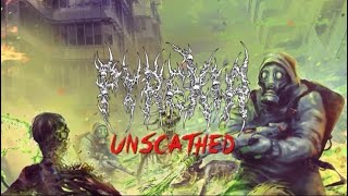 Pyrexia  Unscathed  Official Lyric Video [upl. by Lyret]