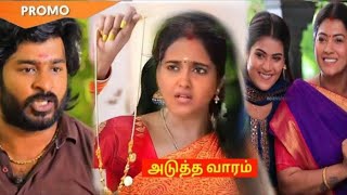 Chinna Marumagal  24112024 November  Episode Tomorrow  Chinna Marumagal promo [upl. by Placida]