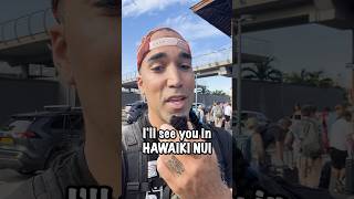 Road to HAWAIKI NUI languagelearning tahitianlanguage [upl. by Neeloc]