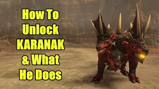 How To Unlock KARANAK  Brand New Hero  Total War Warhammer 3  Patch 51 [upl. by Sitelc837]