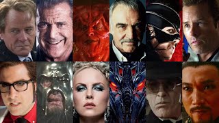 Defeats of my Favorite Movie Villains Part I Remastered [upl. by Millman]