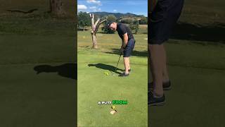 How to hole more putts from 1 metre [upl. by Yentrok]