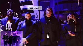 DJ Khaled  GOD DID feat Rick Ross Lil Wayne JAYZ John Legend amp Fridayy trueekey style [upl. by Boigie]