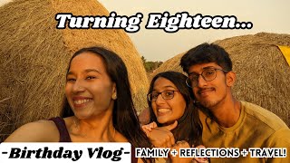 Birthday Vlog  MBBS Birthday Celebration  Government Medical College  Aisiri Bhat [upl. by Naujal]