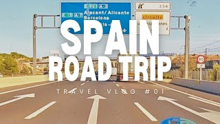 Best Spain Road Trip Ever Madrid to the Mediterranean [upl. by Male]