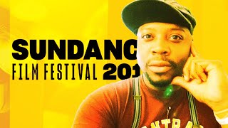 My Sundance Film Festival Experience Sultan Sharrief [upl. by Dona188]