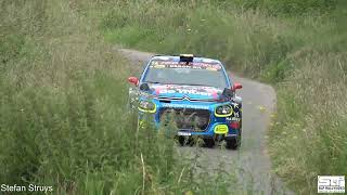 ardeca Ypres Rally 2024 [upl. by Aryc]