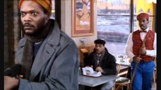 Coming To America  Samuel L Jackson Scene in HD [upl. by Thebazile]