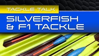 Fishing Tackle Talk Winter Silverfish amp F1 Tackle [upl. by Sherman]