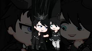 gacha edit song everything black [upl. by Ellary522]