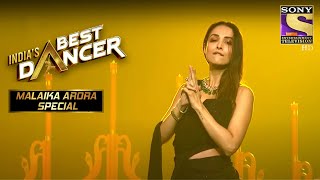 Malaika ने दिया एक Sizzling Performance I Indias Best DancerMalaika Arora Special [upl. by Isadore]