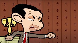 Noisy Neighbor  Mr Bean  Video for kids  WildBrain Bananas [upl. by Hayilaa]