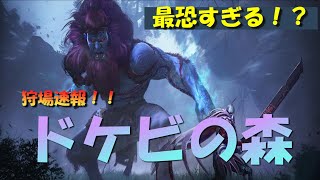 【狩場速報！】最恐！？ドケビの森ギミック解説【黒い砂漠】 [upl. by Karney981]