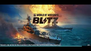 WOWS BLITZ Annapolis [upl. by Beaumont]