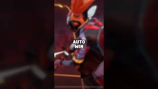 5 HERO OVER POWER DI BRAWL mlbb shorts [upl. by Ycrad66]