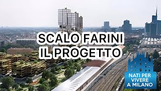 SCALO FARINI arriva UniCredit le novità e info sull’enorme progetto di riqualificazione urbana [upl. by Shermie182]