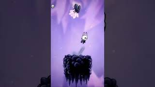 Así se puede Conseguir uno de los Minerales Pálidos en Hollow Knight D hollowknight shorts [upl. by Adnohsat]