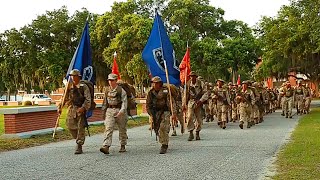 Perseverance Pays Off Graduating Marine Boot Camp at Parris Island [upl. by Graff]