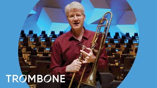 Guide to the Orchestra Trombone Demonstration  Minnesota Orchestra [upl. by Hendry]